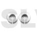 MSH71050	Servo horn adapter Futaba (2x) Protos Max 700/800